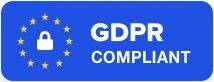 gdpr compliance badge